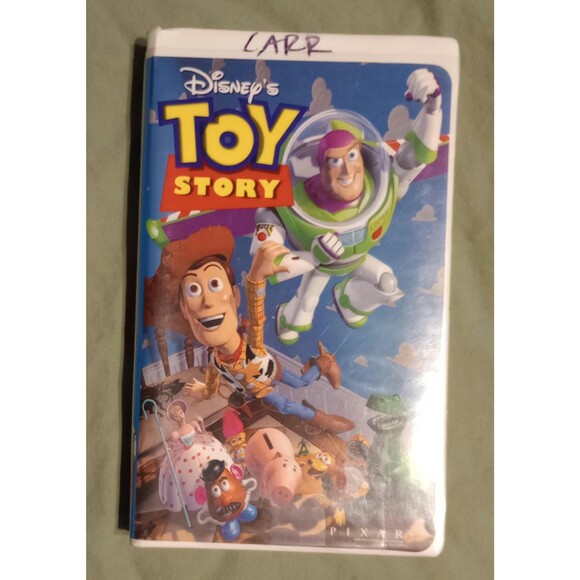 Disney Other - Toy Story VHS | Vintage Disney 1995 | Good Condition